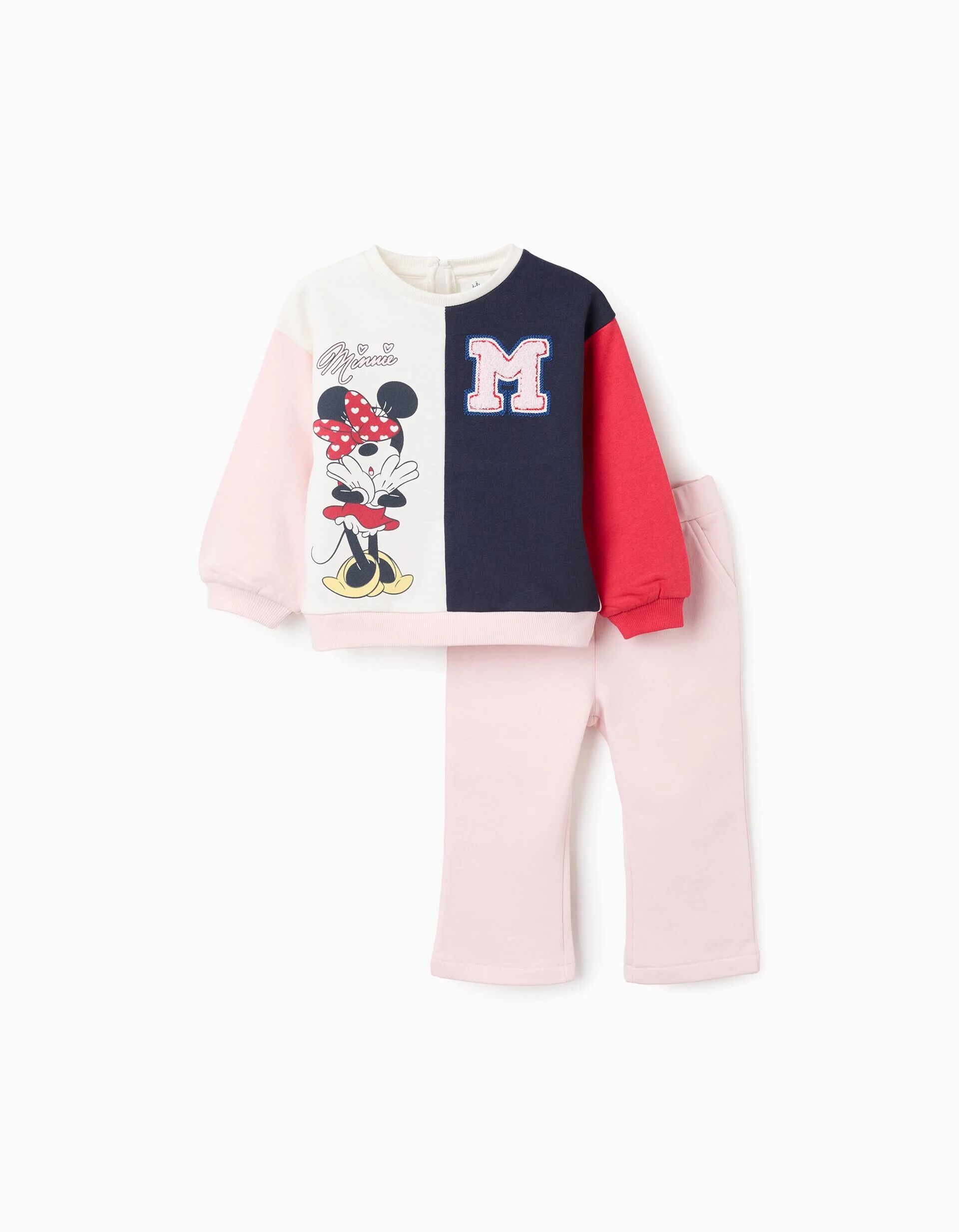 Cotton Tracksuit 'minnie'