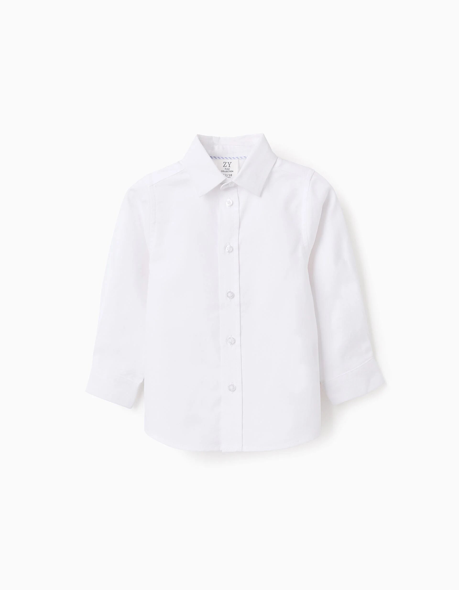 Chemise En Coton Pour Bébé Garçon