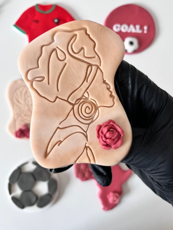 Biscuit femme sub saharienne ( CAN 2025) 