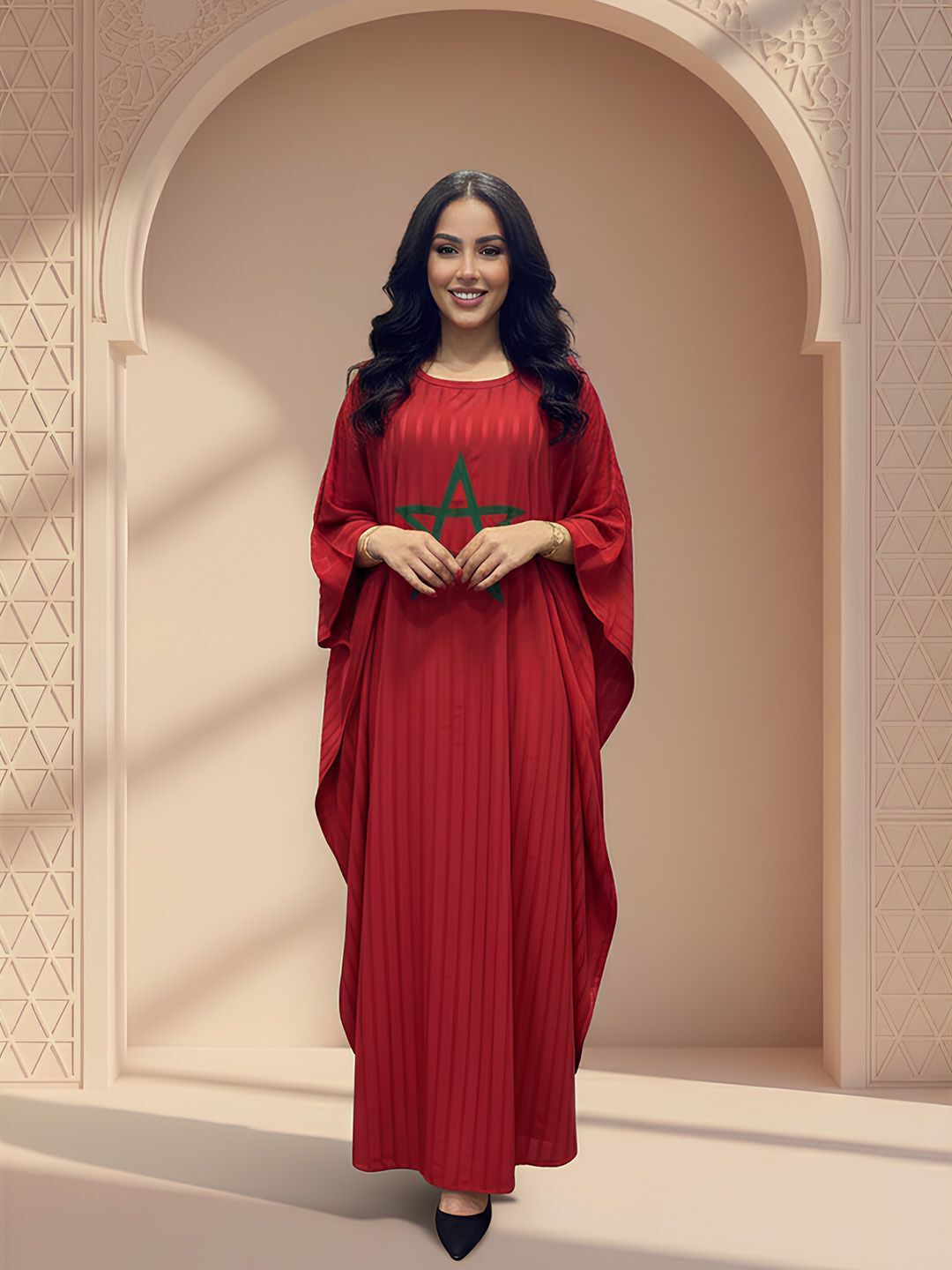 Gandoura Maroc - CAN 2025