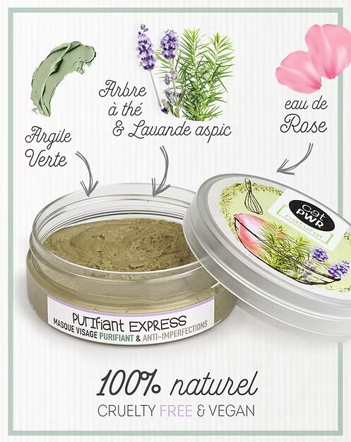 Routine Express Purifiante – Peau Acnéique - Anti-Boutons & Taches thumbnail 4