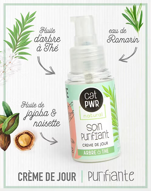 Routine Express Peau Grasse pour Réguler Efficacement L'excès de Sébum thumbnail 4