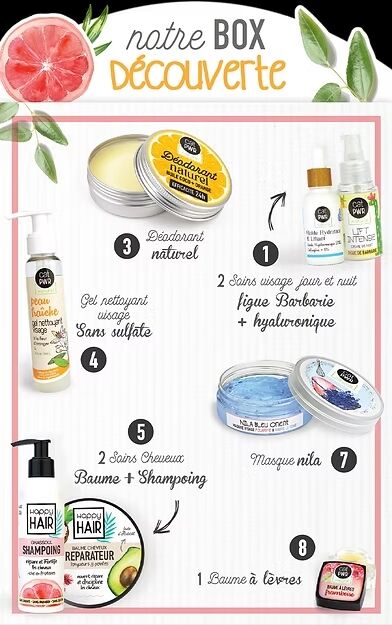 Box Découverte Best Sellers thumbnail 2