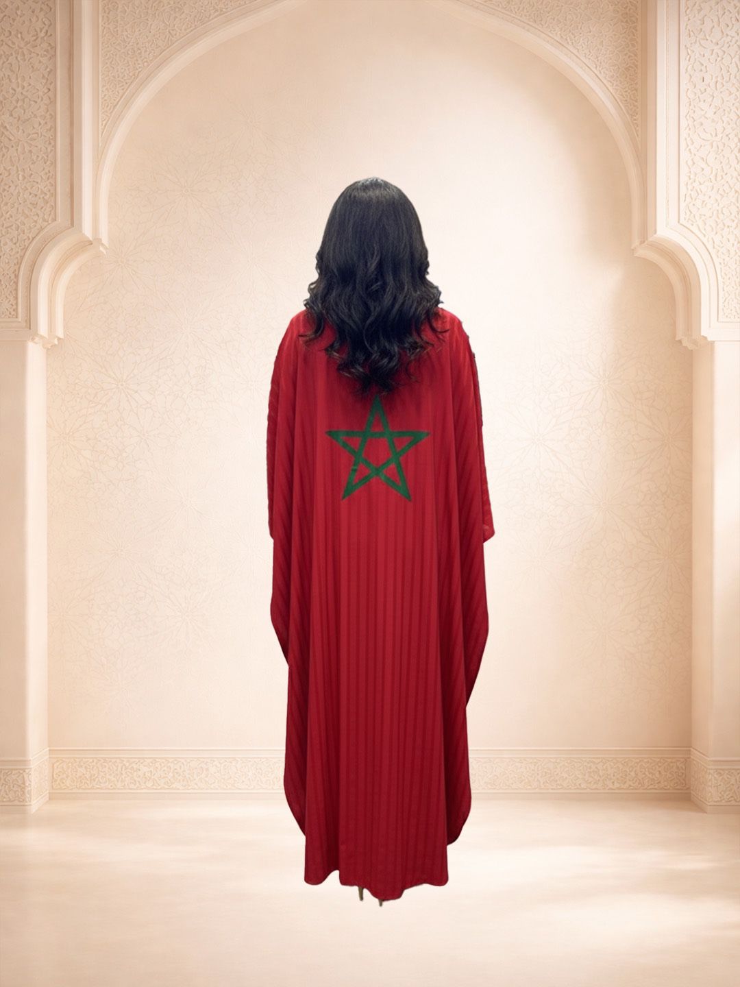 Gandoura Maroc - CAN 2025 thumbnail 4