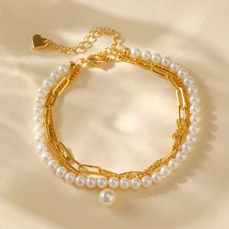 Bracelet Élégant à la Mode Bgn009 thumbnail 3