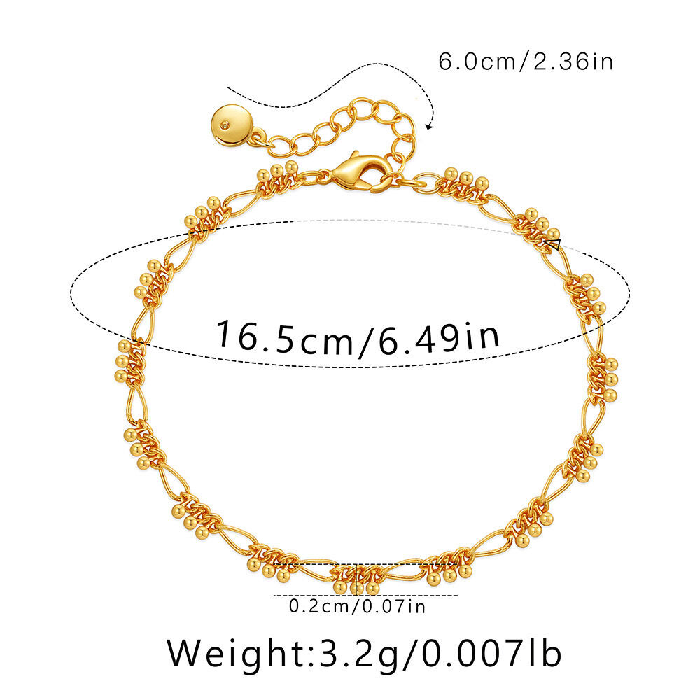 Bracelet Élégant à la Mode Bgn011 thumbnail 3