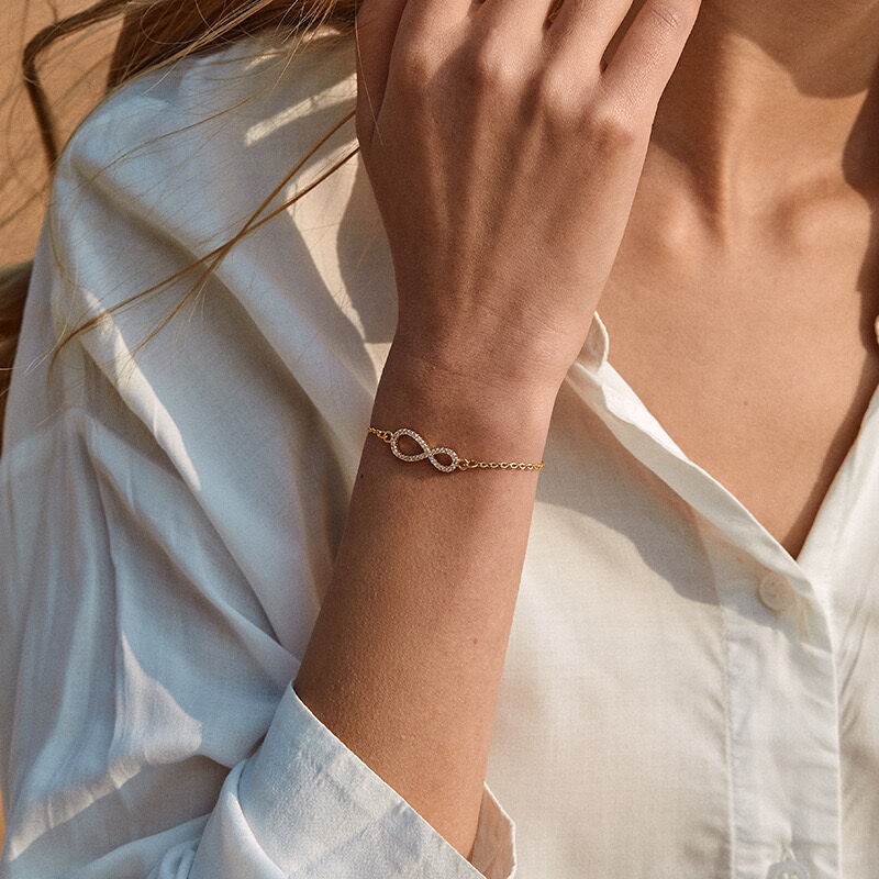 Bracelet Élégant à la Mode Bgn028