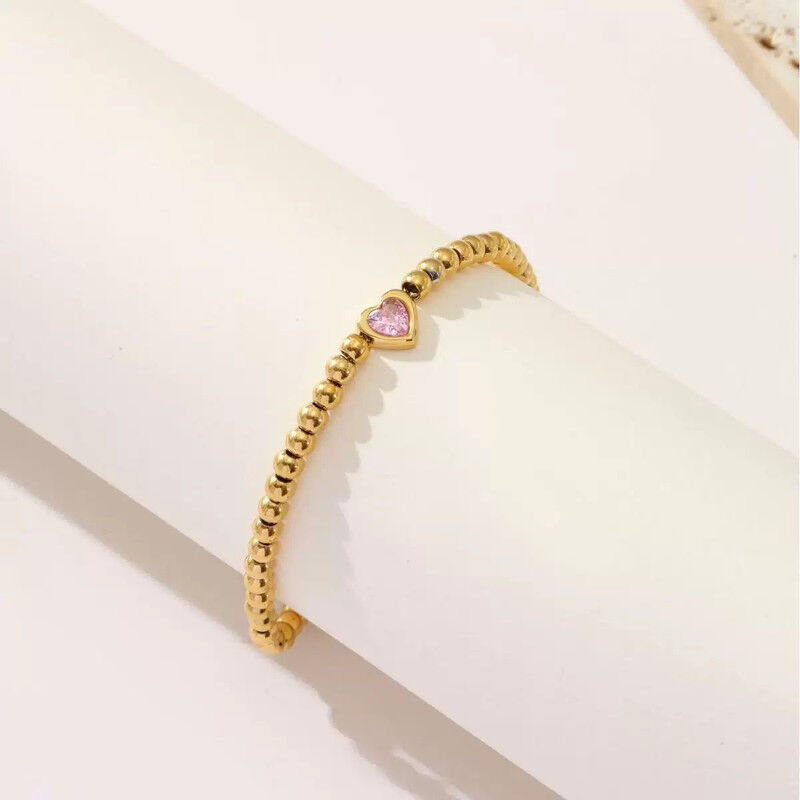 Bracelet Plaqué  Or Bgn112 thumbnail 3