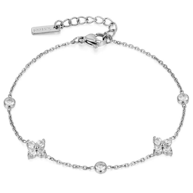 Bracelet Plaqué Or Bgn139-2