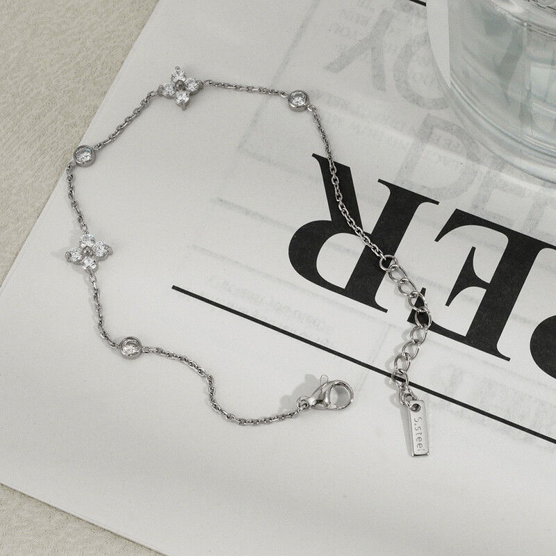 Bracelet Plaqué Or Bgn139-2 thumbnail 3