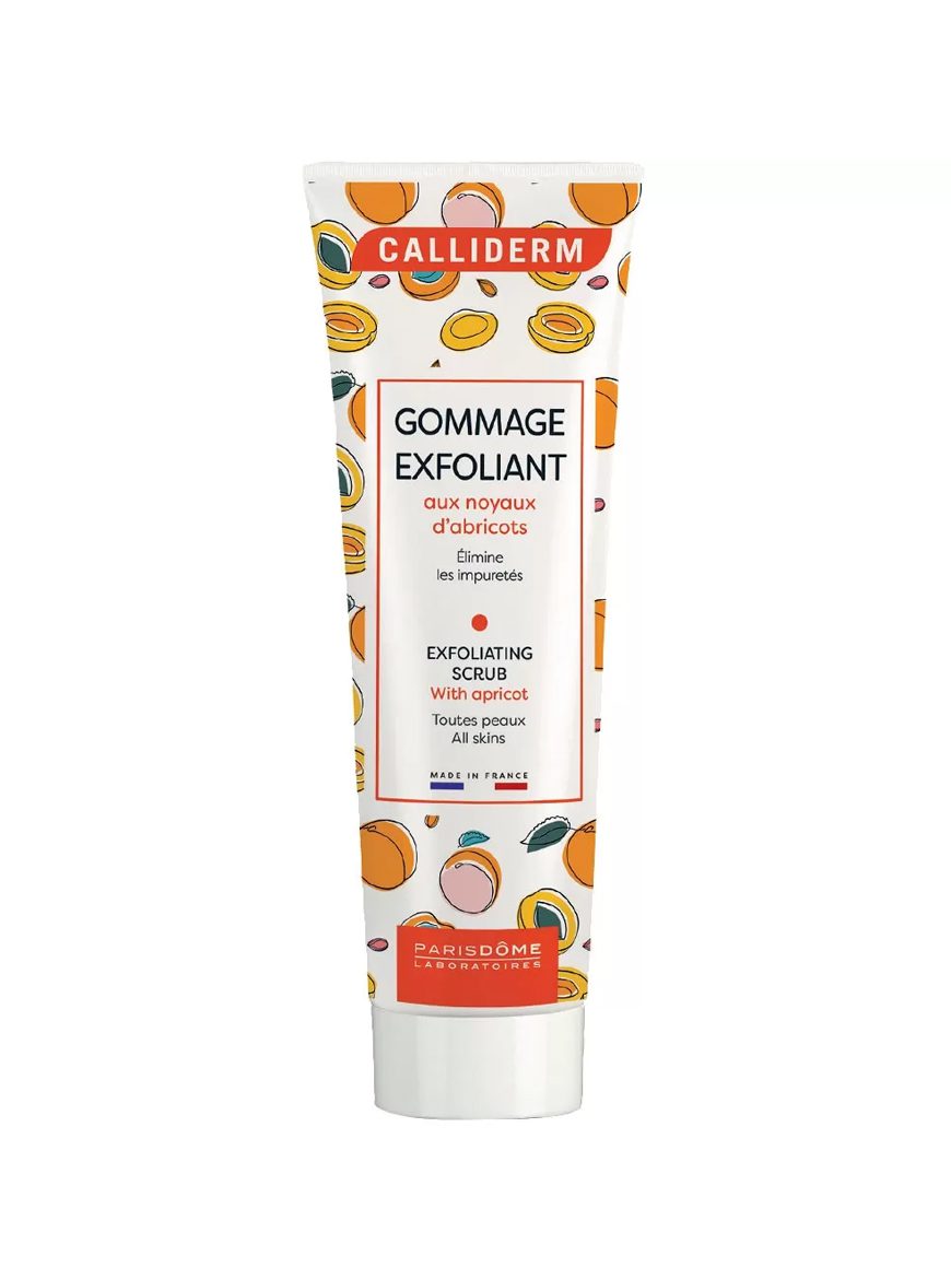 Gommage Exfoliant aux Noyaux d’Abricot