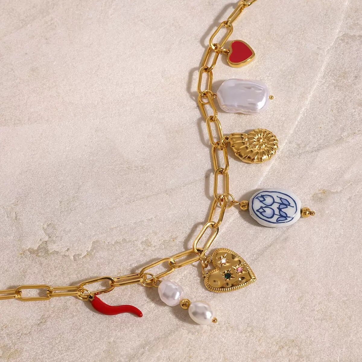 Collier Plaqué Or  thumbnail 3