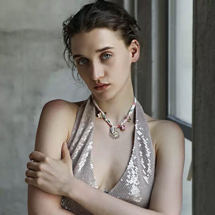 Collier Plaqué Or Cgn131