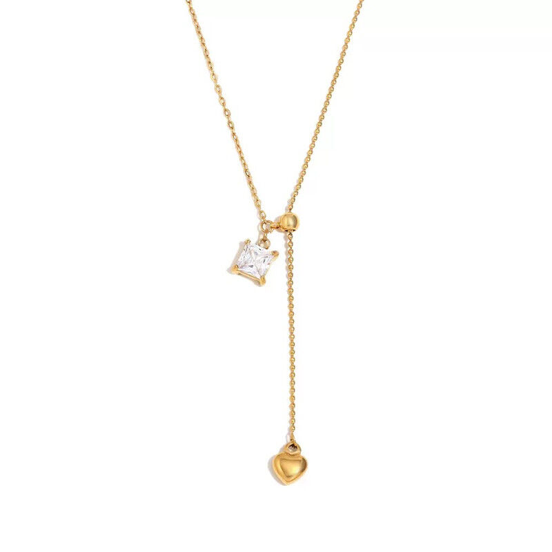 Collier Plaqué Or Cgn150-1