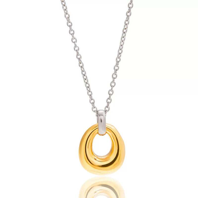 Collier Plaqué Or Cgn159