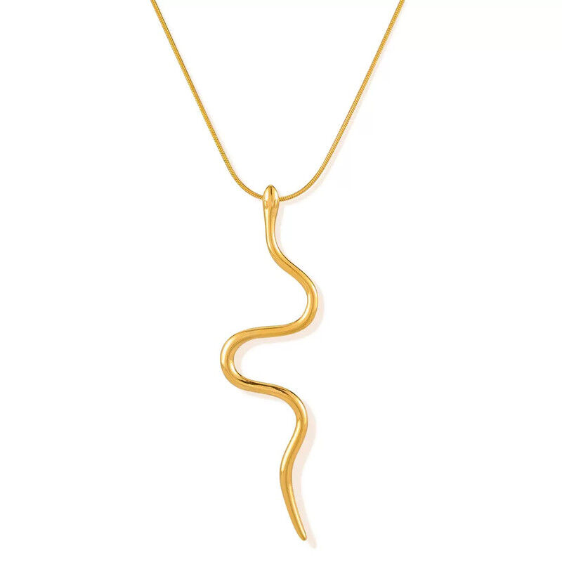 Collier Plaqué Or Cgn164 thumbnail 1