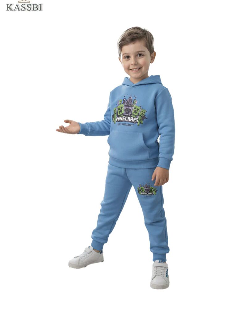 Ensemble Garçon en Coton