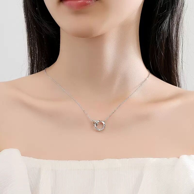 Collier en Argent Sterling Csh002