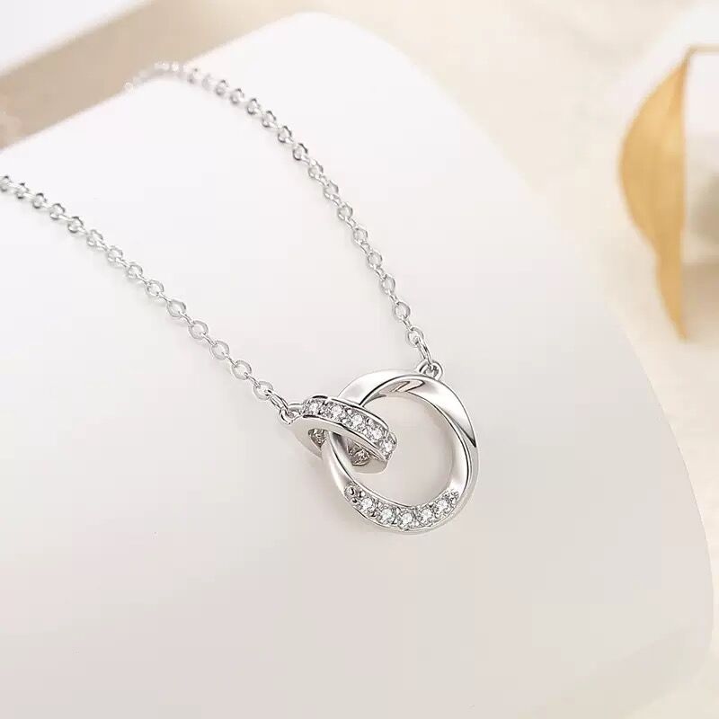 Collier en Argent Sterling Csh002 thumbnail 3