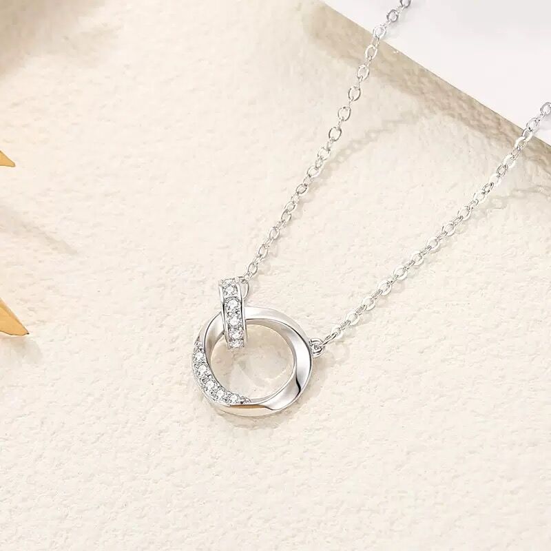 Collier en Argent Sterling Csh002 thumbnail 4