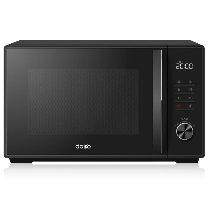 Daiko Micro Ondes et Grill - 25L - 1450W - Plusieurs niveaux de puissance