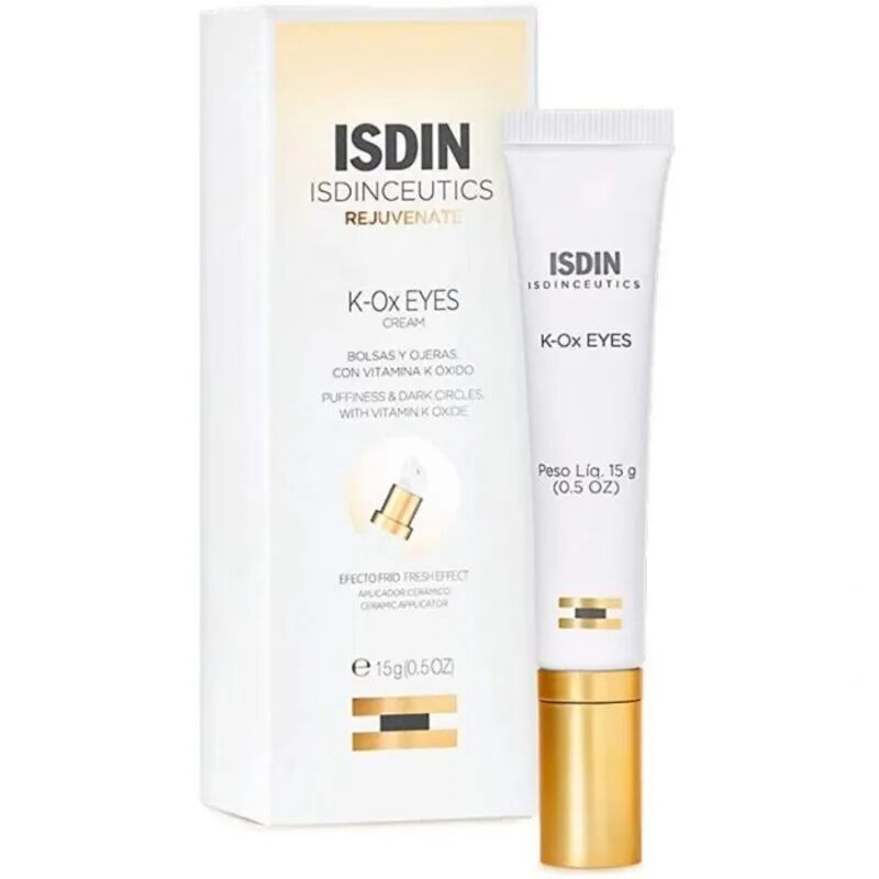 Isdinceutics Yeux K-ox - Soin Contour Yeux Anti-poches Anti-cernes