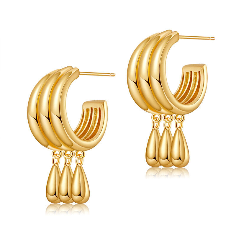 Boucles D’oreilles
