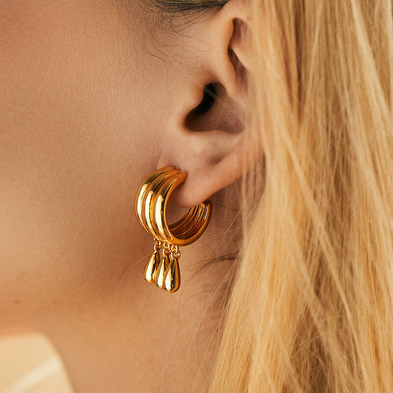 Boucles D’oreilles thumbnail 3