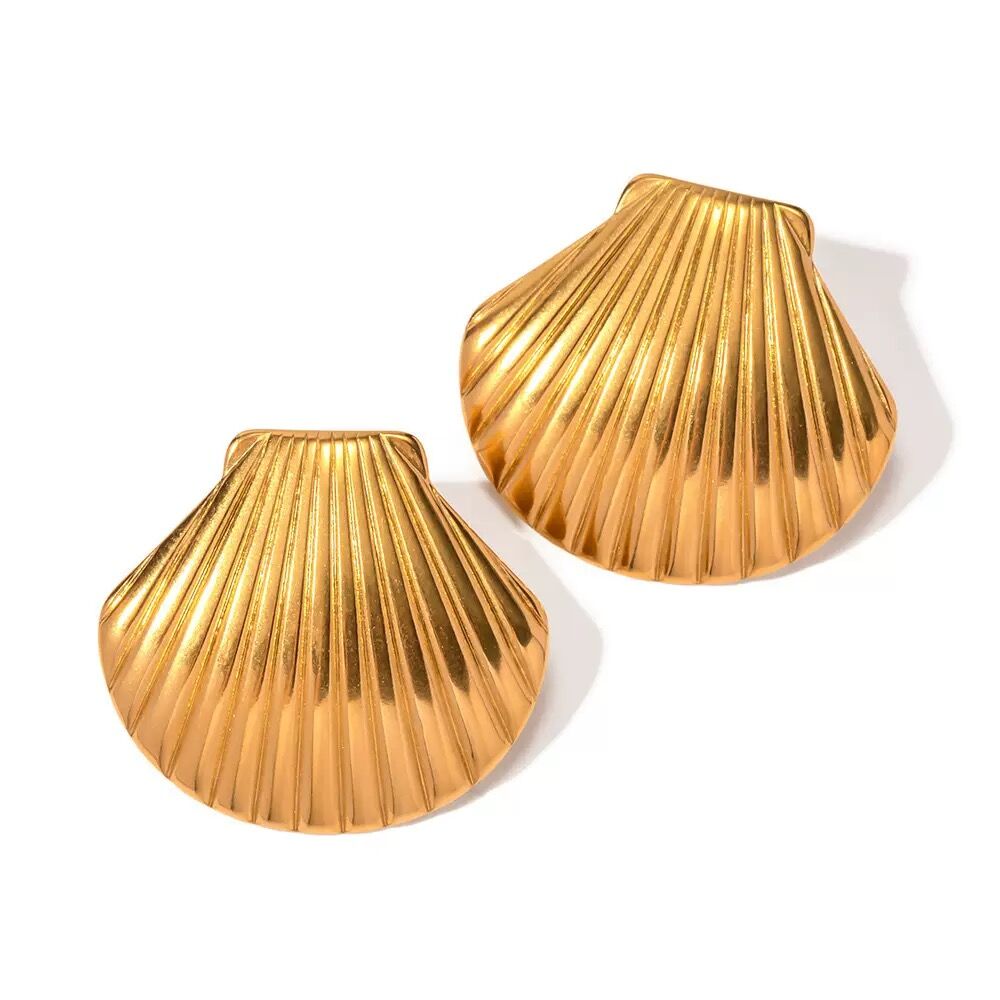 Boucles D'oreilles Plaqué Or  thumbnail 1