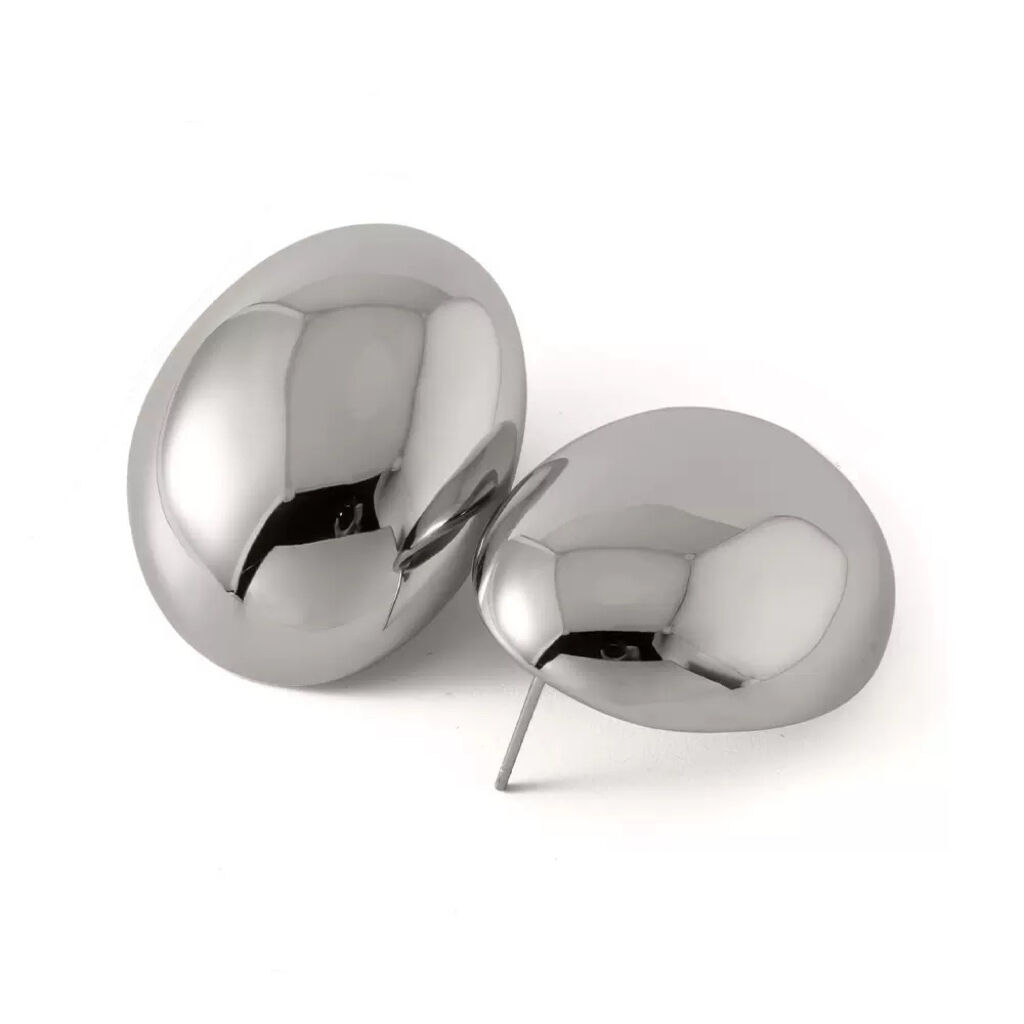 Boucles D'oreilles Plaqué Or Ogn069-2 thumbnail 1