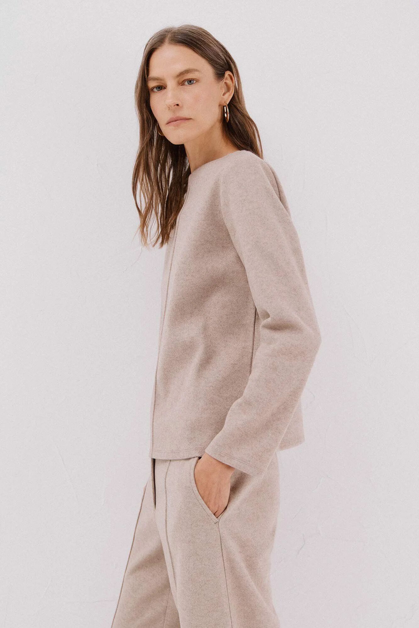 Top À Col Cheminée thumbnail 3