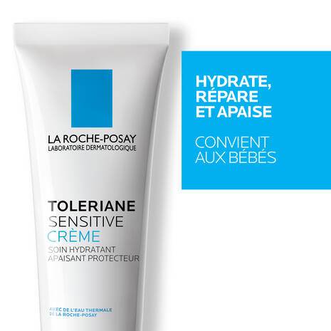 Toleriane Sensitive Crème Hydratante Apaisante 40ml thumbnail 2