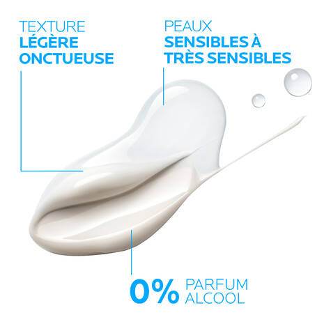 Toleriane Sensitive Crème Hydratante Apaisante 40ml thumbnail 3
