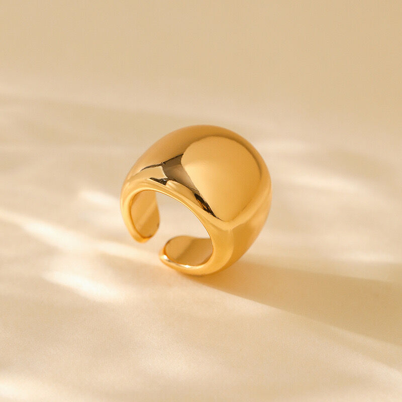 Bague Tendance au Style Raffiné Rgn006 thumbnail 3