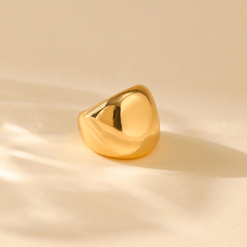 Bague Tendance au Style Raffiné Rgn006 thumbnail 4