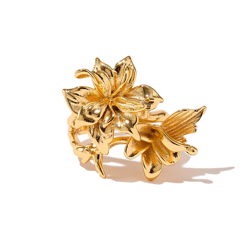 Bague Tendance au Style Raffiné Rgn007