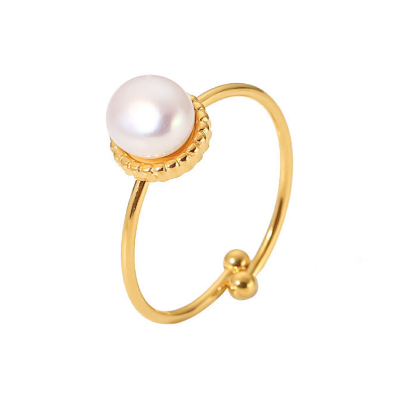 Bague Tendance au Style Raffiné Rgn031