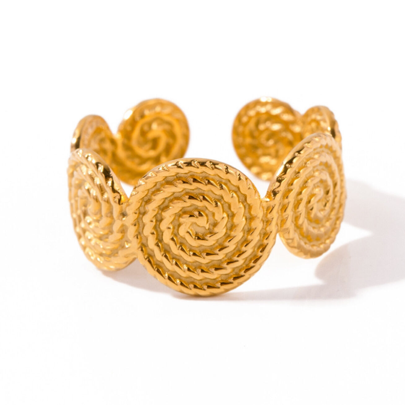 Bague Tendance au Style Raffiné Rgn032