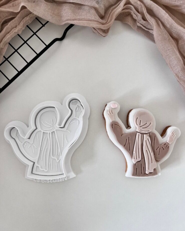 Emporte Pièces : Femme Hijab