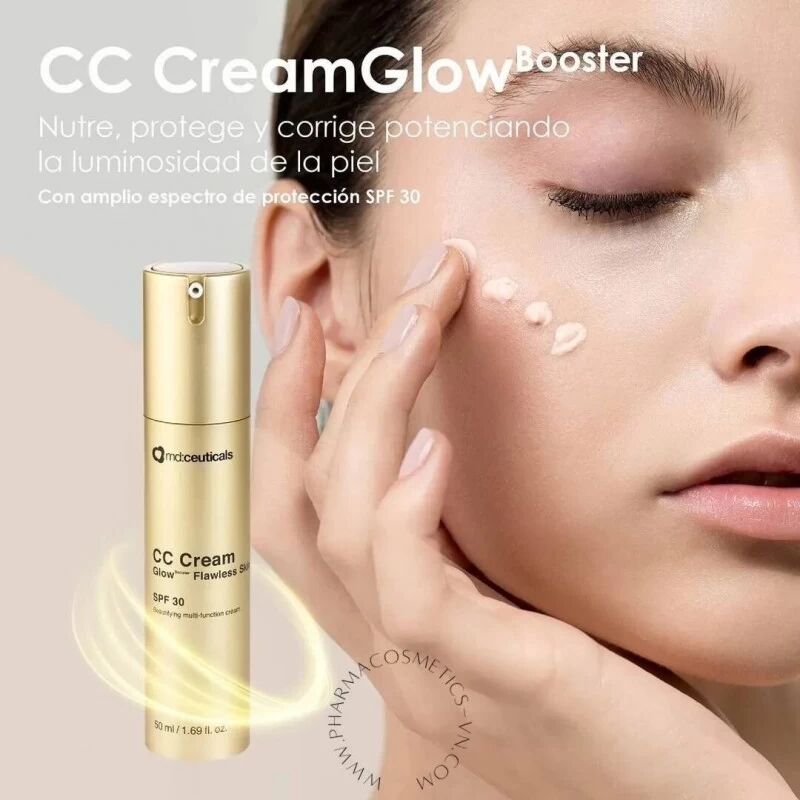 CC Cream Glow Booster Flawless Skin 50ml