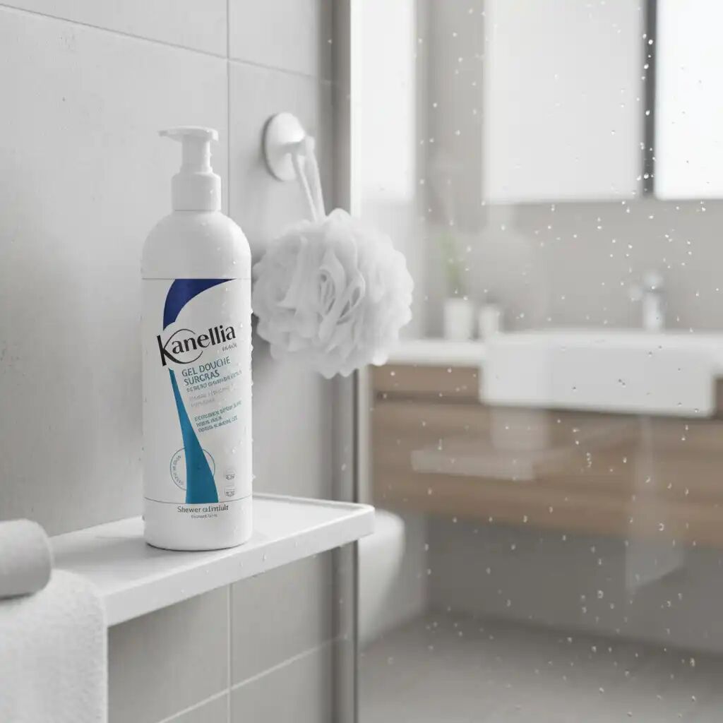 Gel Douche Surgras