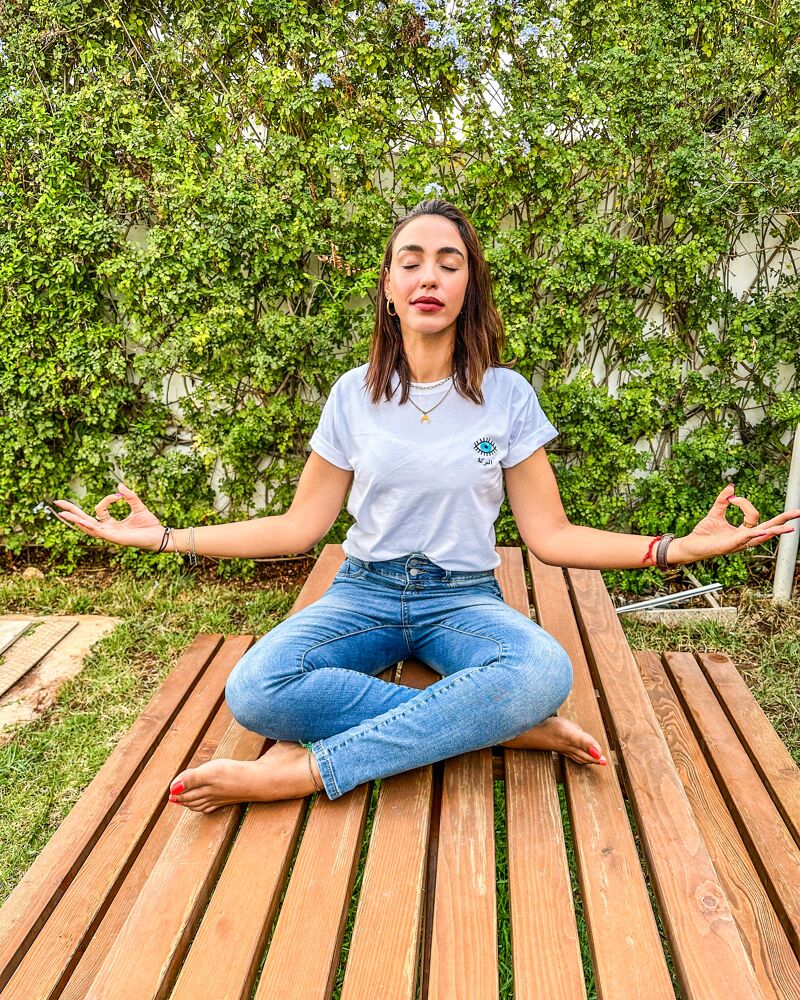 Teeshirt OEIL BARAKA thumbnail 2