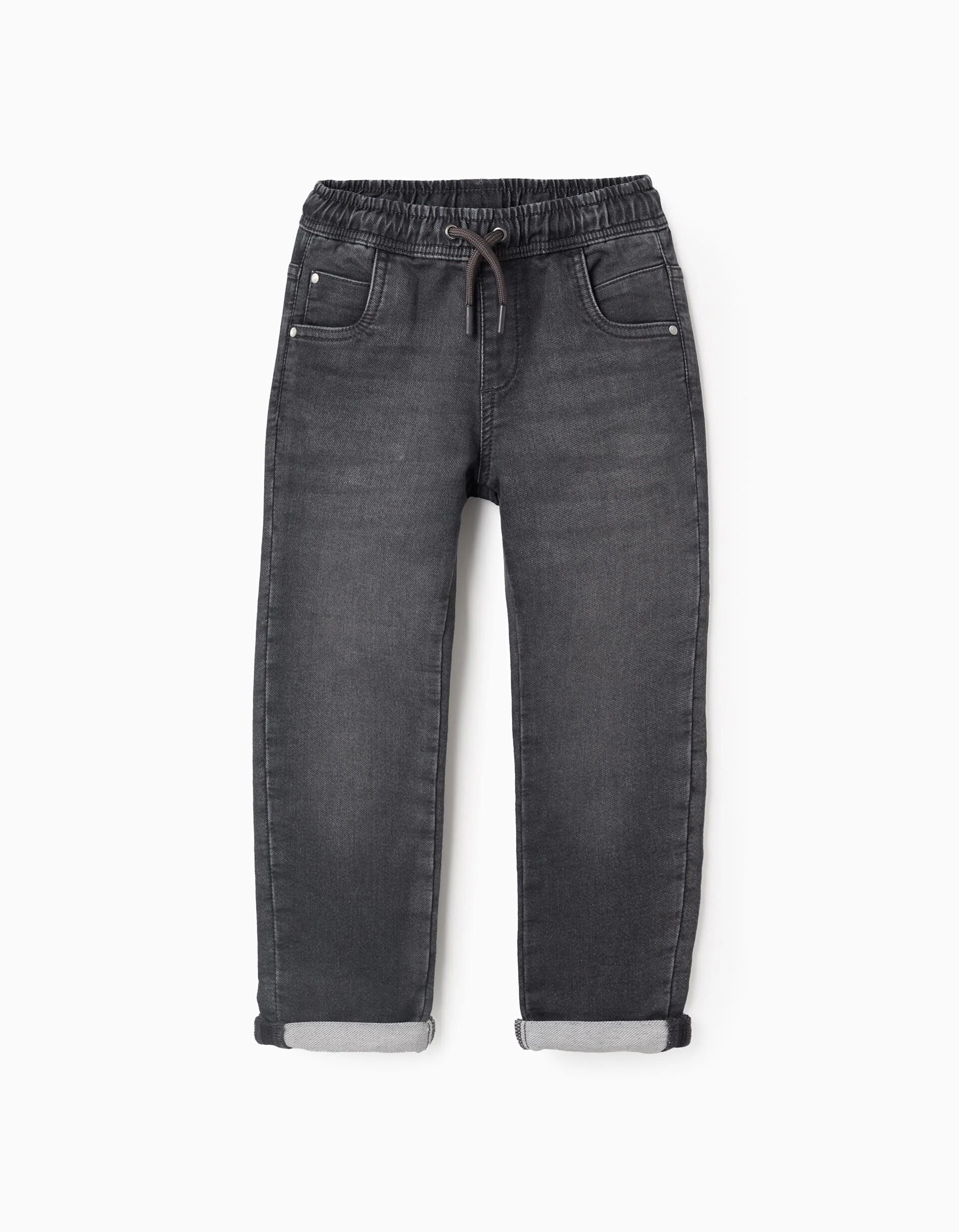 Pantalon Taille Élastiquée Avec Cordon De Serrage Chicago