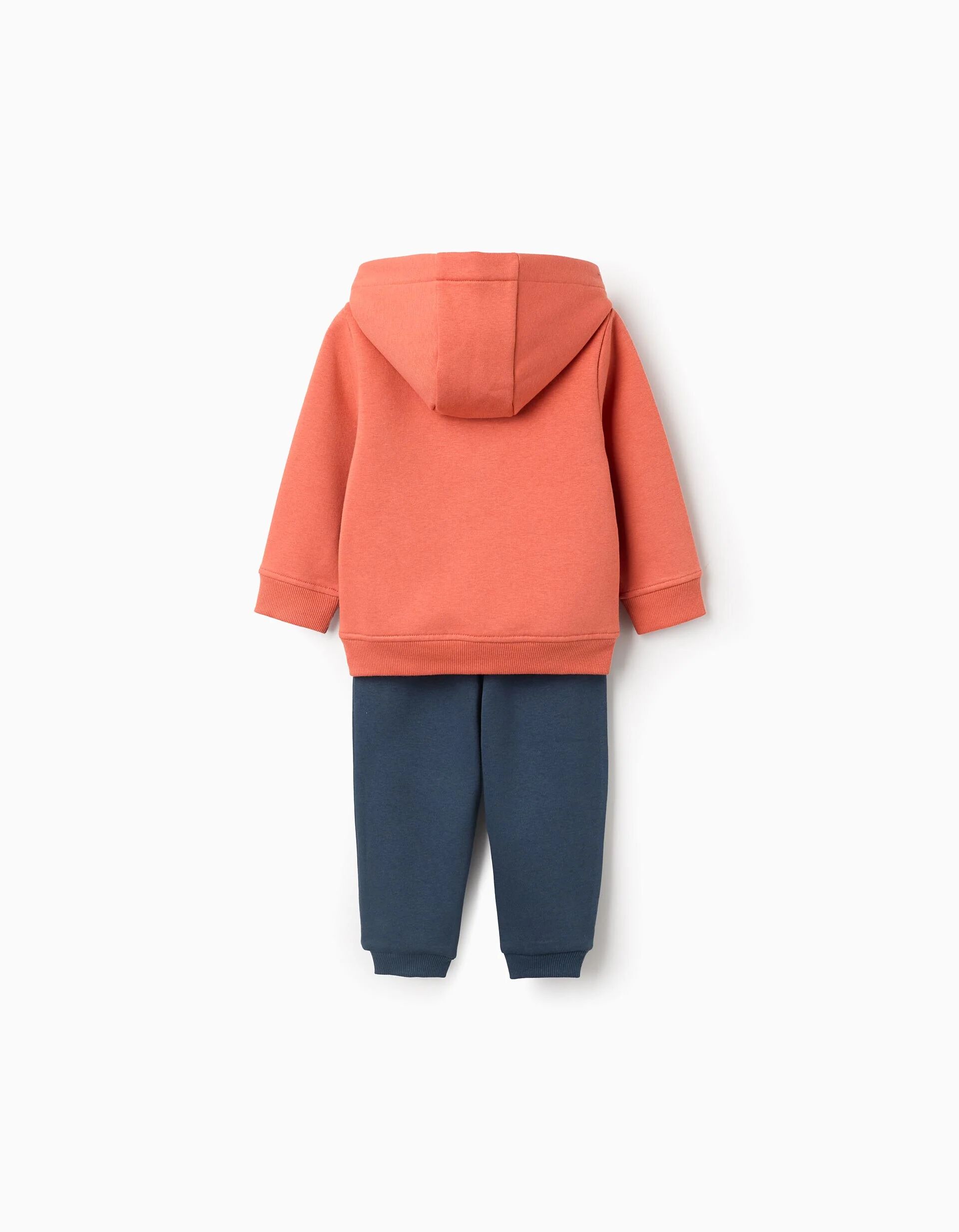 Ensemble 3 Pièces de Survêtement à Imprimé Renard  thumbnail 2