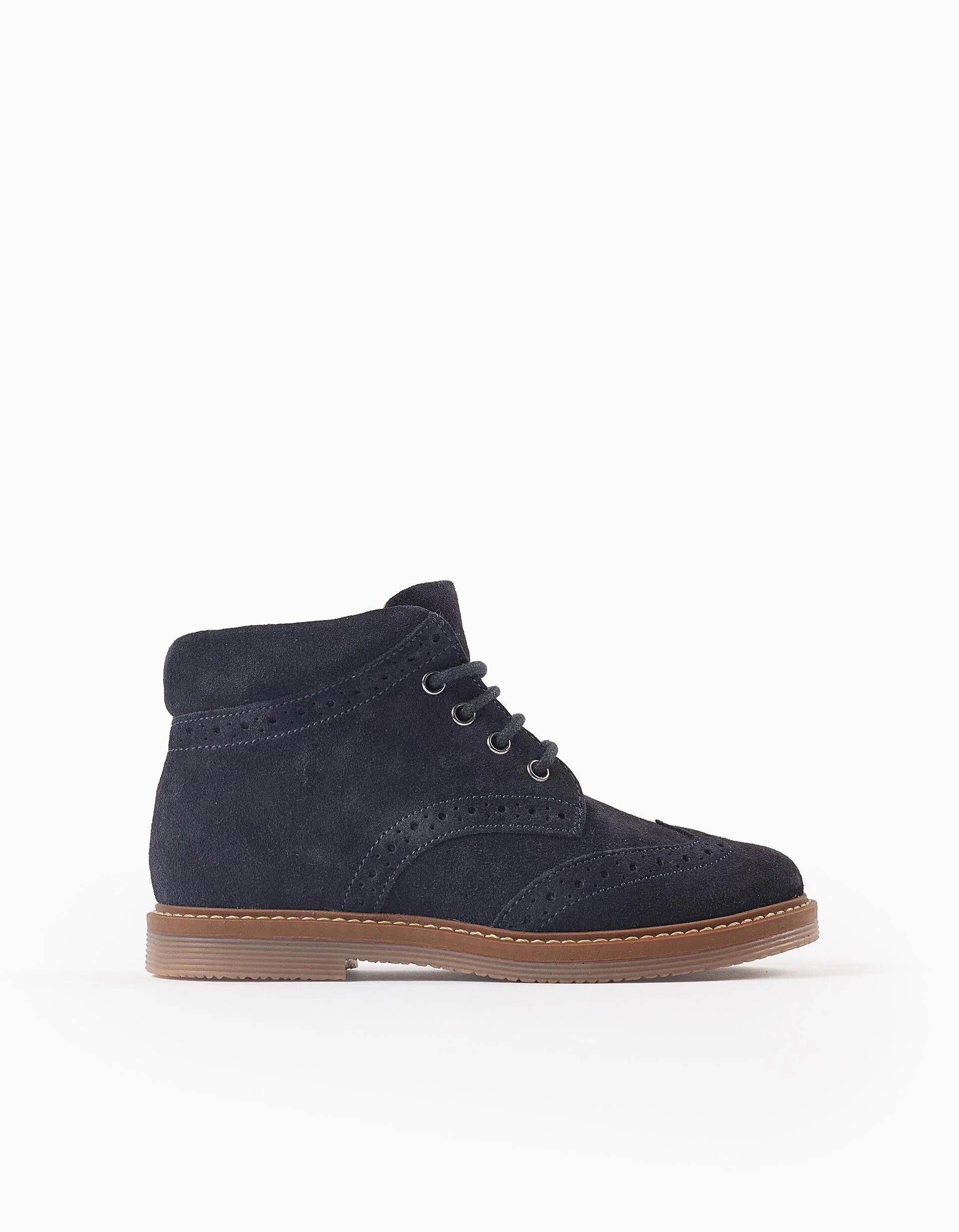 Boot Brogue