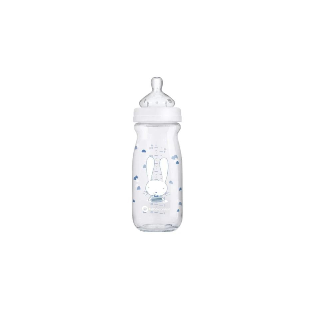 Biberon En Verre Emotion Pp 0-12m 270ml