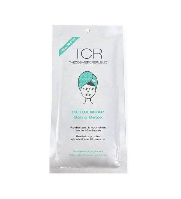 Tcr Detox Wrap 35g