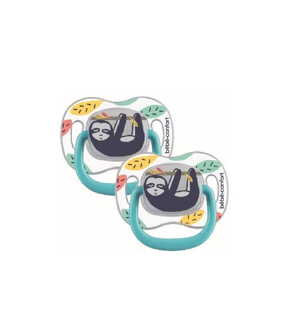 2 Sucette Réversible 6-36m Phospho