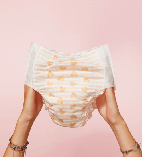 Couches Culottes Brigitte Taille 5 - 10-18kg/28un