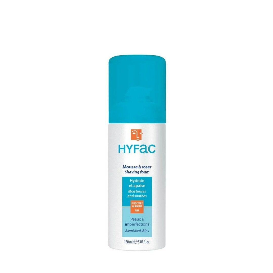 Hyfac Mousse À Raser - 150 Ml